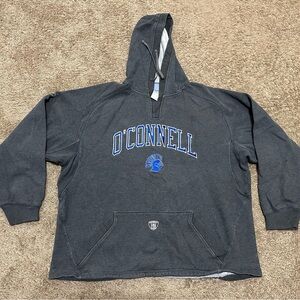Reebok Gray NFL Hoodie H-14
